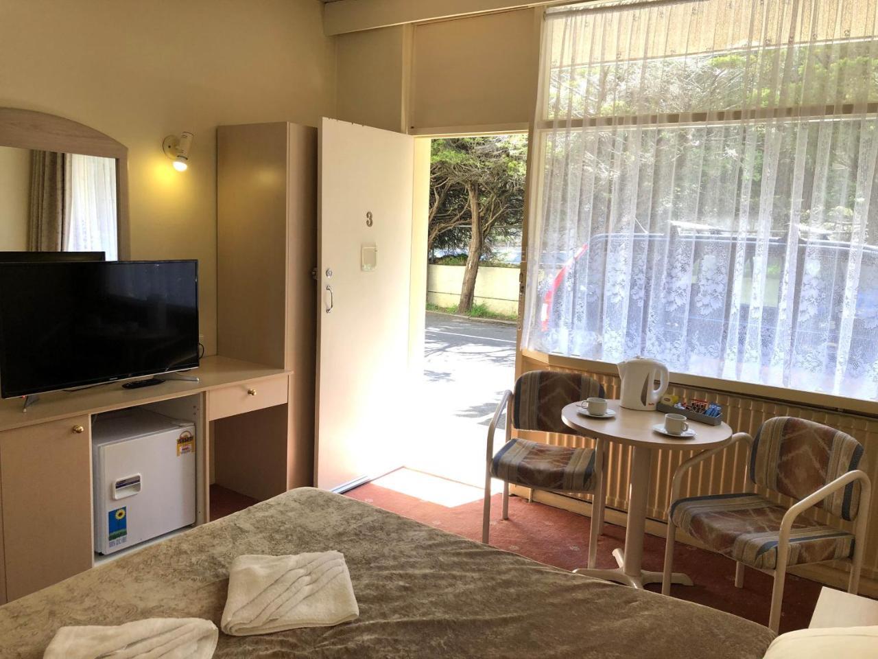 The Clarendon Motel Katoomba Exterior foto